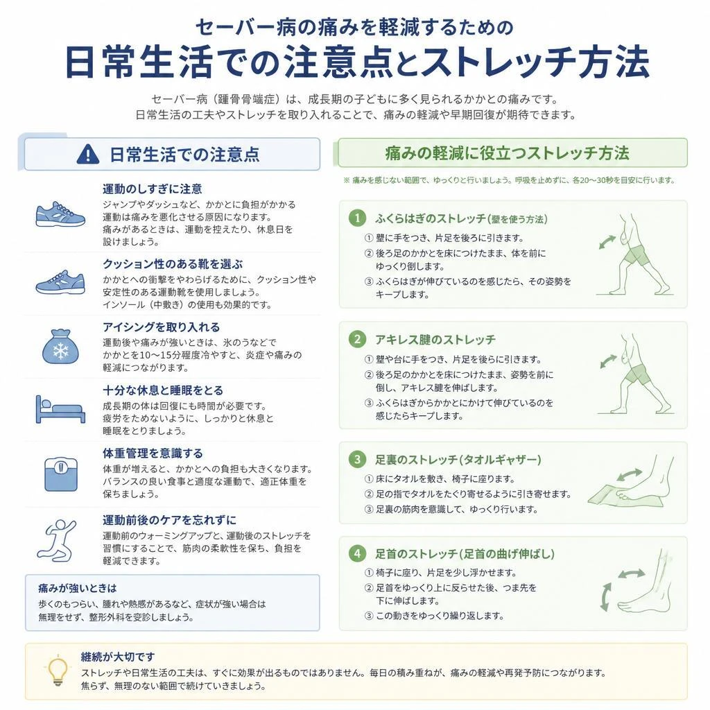 日常生活での対策